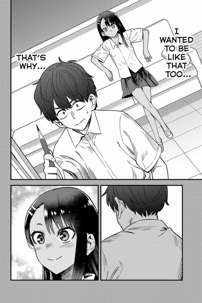 Ijiranaide, Nagatoro-san, Chapter 140 image 14